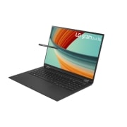 LG 16 Zoll Convertible mit | Intel® Core™ i7 Prozessor | Windows 11 Home | 16GB LPDDR5 RAM | 1TB SSD | 2in1 Notebook | 16T90R-G.AA78G, 16T90R-G.AA78G