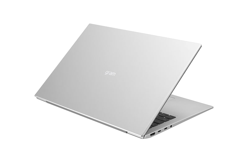 LG 17" Ultraleichtes Notebook mit Intel® Core™ Prozessor der 11. Generation und 80-WH-Akku, 17Z90P-G.AA76G
