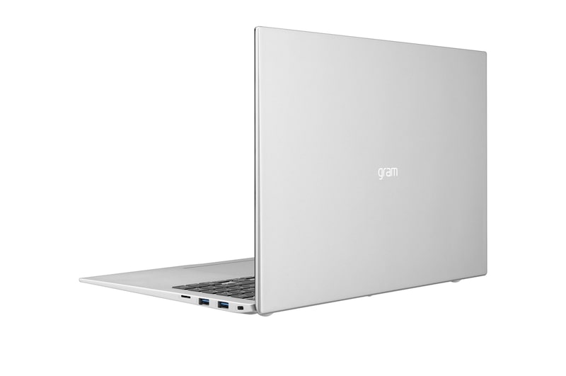 LG 17" Ultraleichtes Notebook mit Intel® Core™ Prozessor der 11. Generation und 80-WH-Akku, 17Z90P-G.AA76G