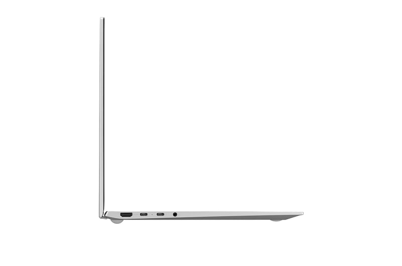 LG 17" Ultraleichtes Notebook mit Intel® Core™ Prozessor der 11. Generation und 80-WH-Akku, 17Z90P-G.AA76G