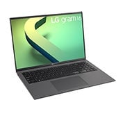 LG 16'' Notebook mit Windows 11 Home | Intel® Core™ i7 Prozessor | 16GB LPDDR4X RAM | 512GB SSD | 80-WH-Akku | 16Z90Q-G.AA76G, 16Z90Q-G.AA76G