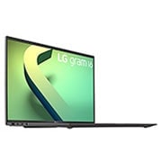 LG 16'' Notebook mit Windows 11 Home | Intel® Core™ i7 Prozessor | 16GB LPDDR4X RAM | 512GB SSD | 80-WH-Akku | 16Z90Q-G.AA76G, 16Z90Q-G.AA76G