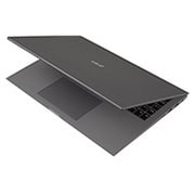 LG 16'' Notebook mit Windows 11 Home | Intel® Core™ i7 Prozessor | 16GB LPDDR4X RAM | 512GB SSD | 80-WH-Akku | 16Z90Q-G.AA76G, 16Z90Q-G.AA76G