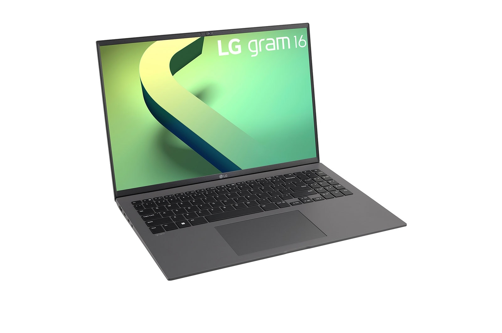 LG 16'' Notebook mit Windows 11 Home | Intel® Core™ i7 Prozessor | 16GB LPDDR4X RAM | 512GB SSD | 80-WH-Akku | 16Z90Q-G.AA76G, 16Z90Q-G.AA76G