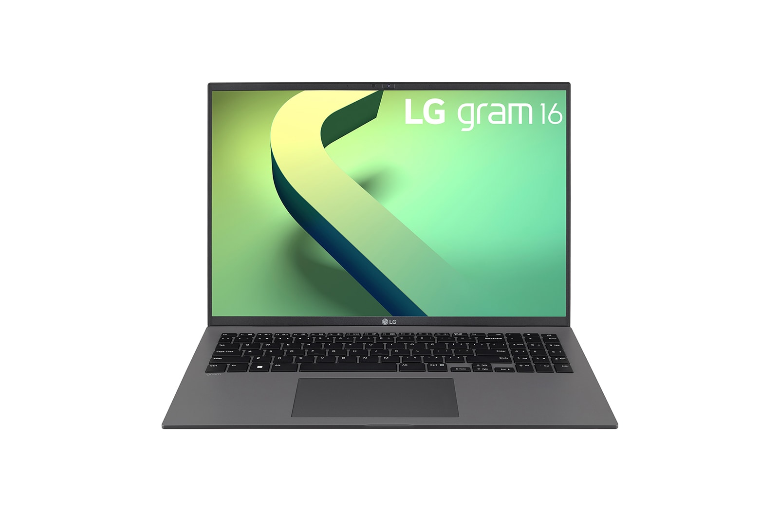 LG 16'' Notebook mit Windows 11 Home | Intel® Core™ i7 Prozessor | 16GB LPDDR5 RAM | 1TB SSD | 80-WH-Akku | 16Z90Q-G.AA79G, 16Z90Q-G.AA79G