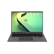 LG 16'' Notebook mit Windows 11 Home | Intel® Core™ i7 Prozessor | 16GB LPDDR5 RAM | 1TB SSD | 80-WH-Akku | 16Z90Q-G.AA79G, 16Z90Q-G.AA79G