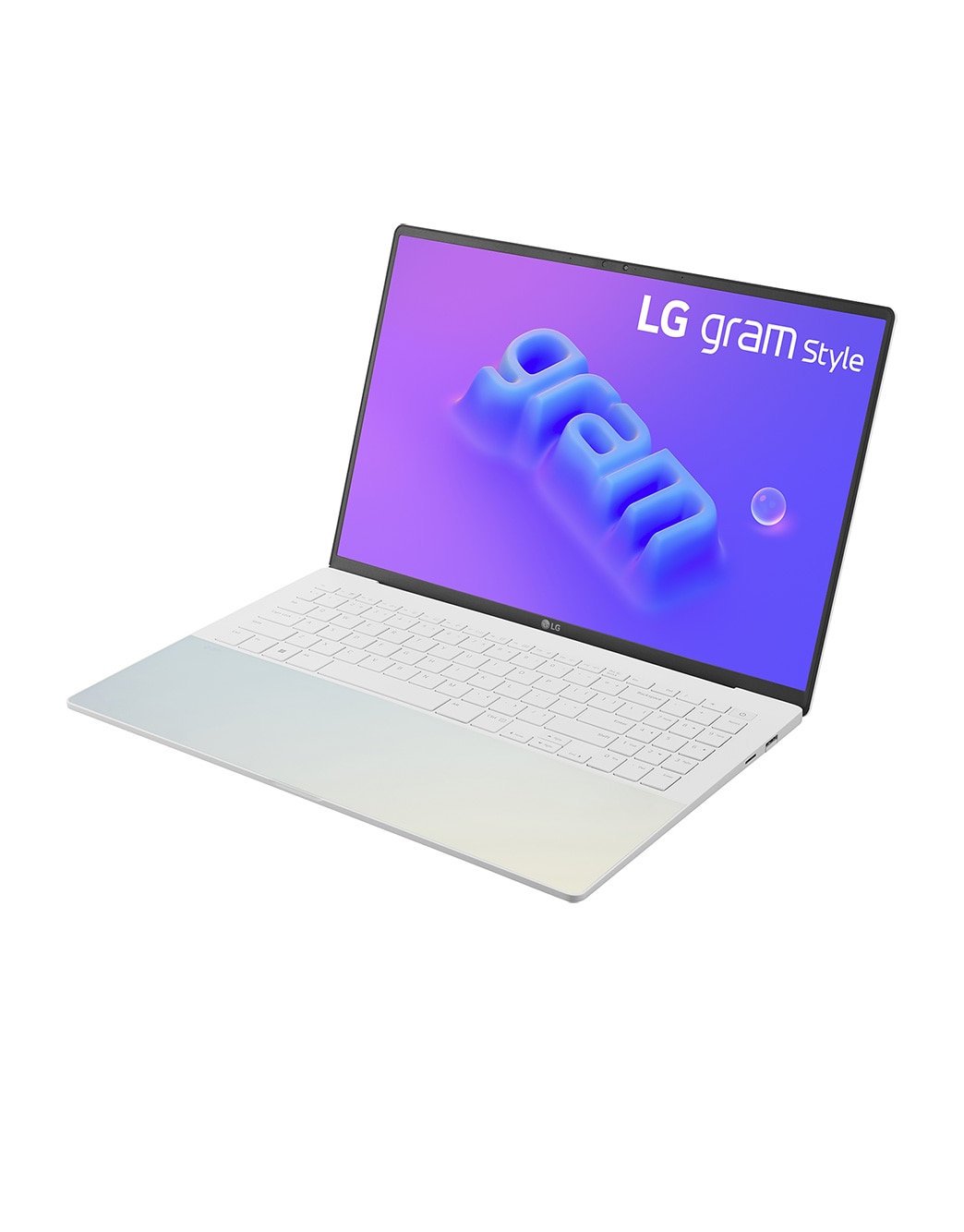 LG 16 Zoll Style Notebook mit Windows 11 Home | Intel® Core™ i7 Prozessor | 32GB LPDDR5 RAM | 2TB SSD | 80-WH-Akku | 16Z90RS-G.AD7AG, 16Z90RS-G.AD7AG