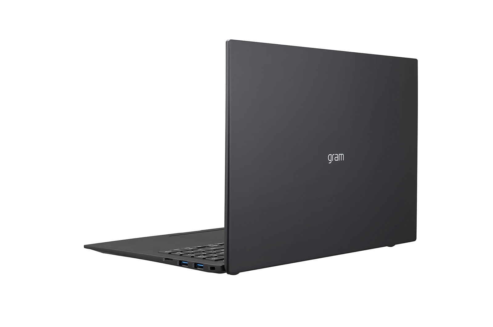 LG gram Ultra-Leichtgewicht mit 16 Zoll 16:10 IPS Display und Intel® Evo™ Plattform, 16ZB90R-G.AP75G