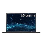 LG gram Ultra-Leichtgewicht mit 16 Zoll 16:10 IPS Display und Intel® Evo™ Plattform, 16ZB90R-G.AP75G