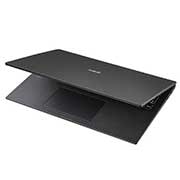 LG gram Ultra-Leichtgewicht mit 16 Zoll 16:10 IPS Display und Intel® Evo™ Plattform, 16ZB90R-G.AP75G