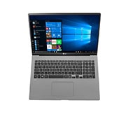 LG Business Edition - 17'' Ultraleichtes Notebook mit  Intel® Core™ Prozessor der 10. Generation und 80-WH-Akku, 17Z90N-V.AP77G