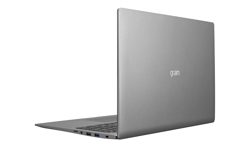 LG 17" Ultraleichtes Notebook mit Intel® Core™ Prozessor der 10. Generation und 80-WH-Akku, 17Z90N-V.AA77G