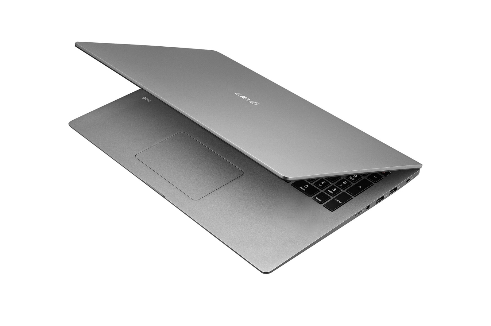 LG Business Edition - 17'' Ultraleichtes Notebook mit  Intel® Core™ Prozessor der 10. Generation und 80-WH-Akku, 17Z90N-V.AP77G