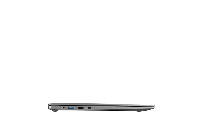 LG 17" Ultraleichtes Notebook mit Intel® Core™ Prozessor der 10. Generation und 80-WH-Akku, 17Z90N-V.AA77G
