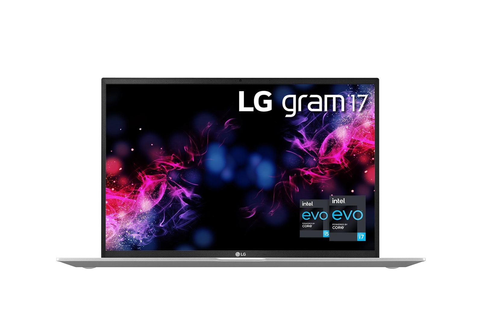 LG 17'' Notebook mit Windows 11 Home | Intel® Core™ i5 Prozessor | 16GB LPDDR4X RAM | 512GB SSD | 80-WH-Akku | 17Z90P-G.AA56G, 17Z90P-G.AA56G