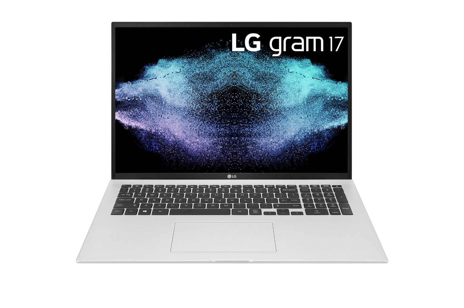 LG 17'' Notebook mit Windows 11 Home | Intel® Core™ i7 Prozessor | 32GB LPDDR4X RAM | 1TB SSD | 80-WH-Akku | 17ZB90Q-G.AD79G, 17ZB90Q-G.AD79G