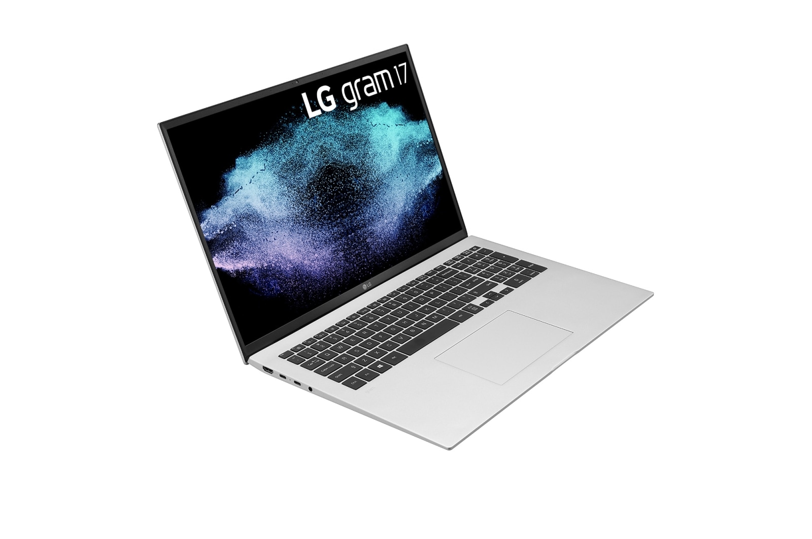 LG 17'' Notebook mit Windows 11 Home | Intel® Core™ i7 Prozessor | 32GB LPDDR4X RAM | 1TB SSD | 80-WH-Akku | 17ZB90Q-G.AD79G, 17ZB90Q-G.AD79G