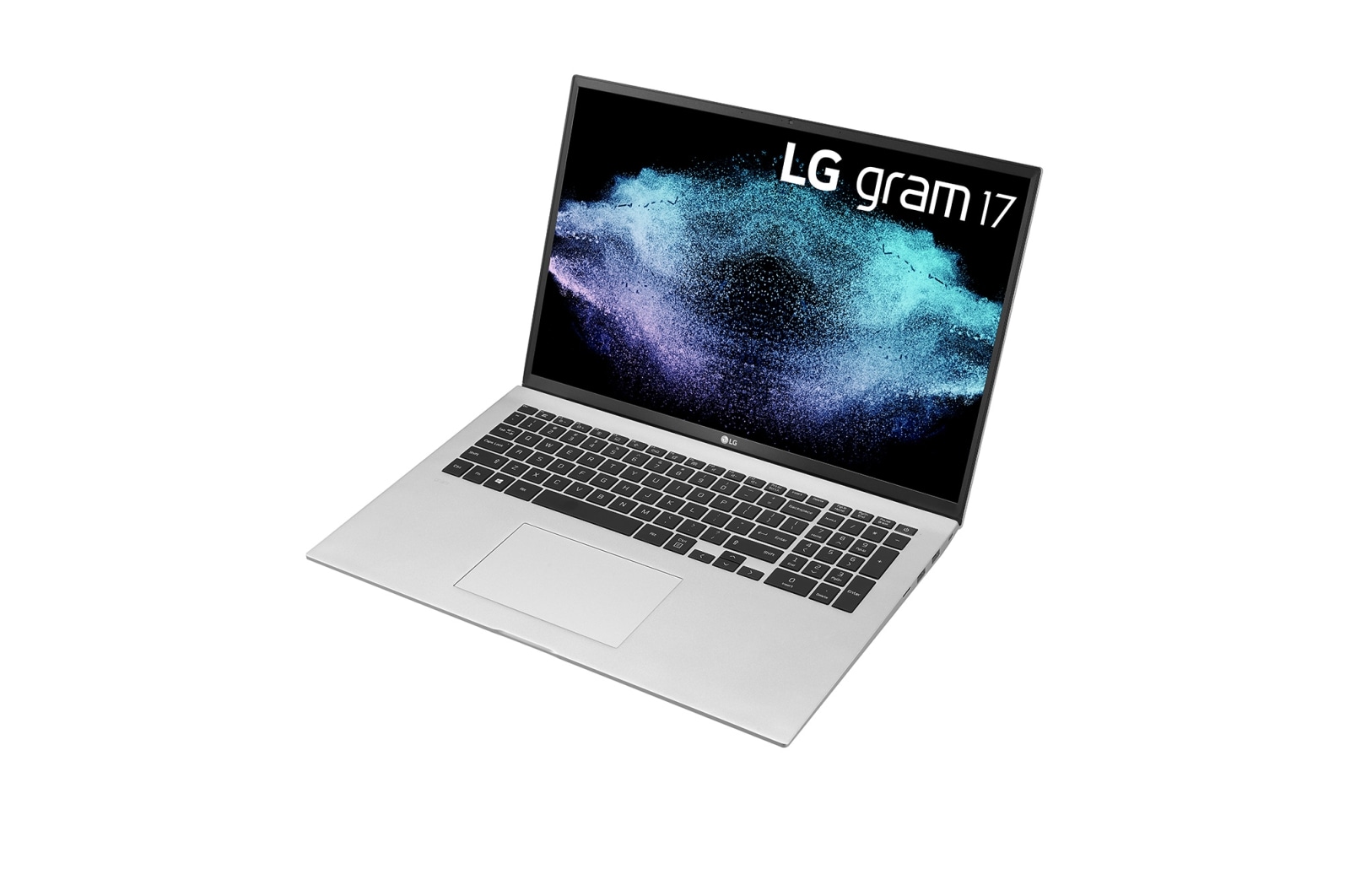 LG 17'' Notebook mit Windows 11 Home | Intel® Core™ i7 Prozessor | 32GB LPDDR4X RAM | 1TB SSD | 80-WH-Akku | 17ZB90Q-G.AD79G, 17ZB90Q-G.AD79G