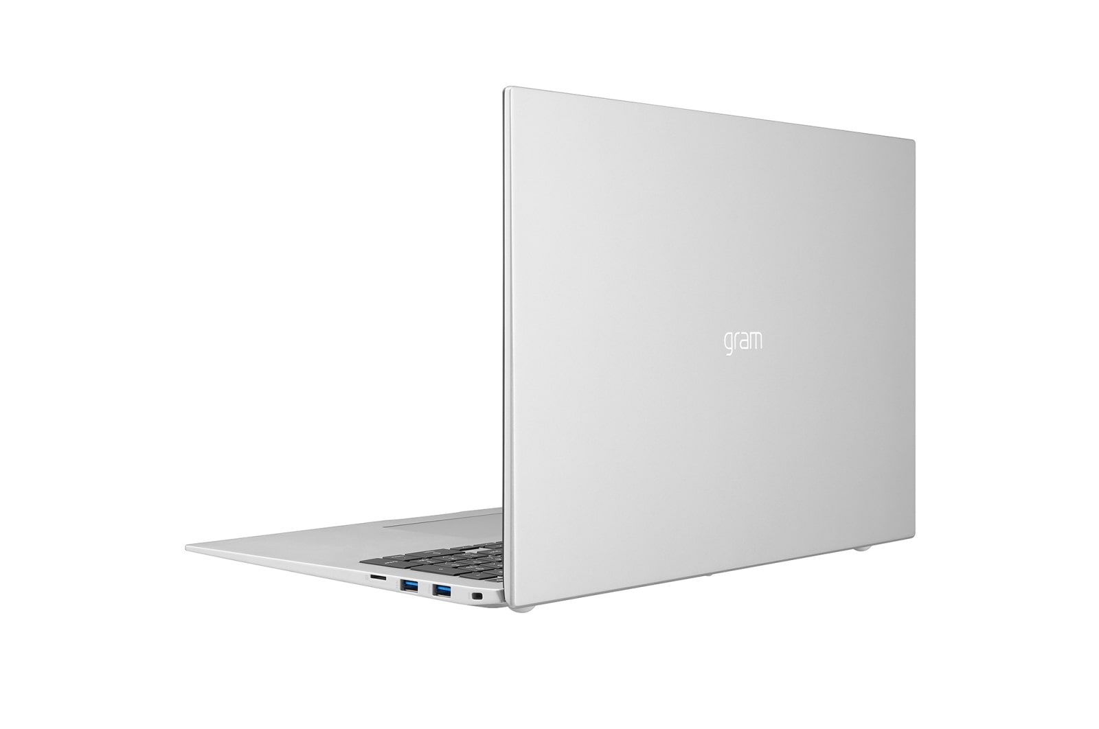 LG 17" Ultraleichtes Notebook mit  Intel® Core™ Prozessor der 11. Generation und 80-WH-Akku, 17Z90P-G.AA89G