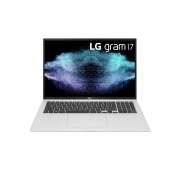 LG 17'' Notebook mit Windows 11 Home | Intel® Core™ i7 Prozessor | 32GB LPDDR4X RAM | 1TB SSD | 80-WH-Akku | 17ZB90Q-G.AD79G, 17ZB90Q-G.AD79G