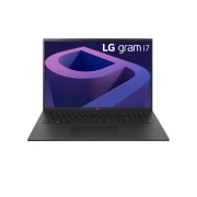 LG 17'' Notebook mit Windows 11 Home | Intel® Core™ i7 Prozessor | NVIDIA® GeForce RTX® 2050 | 32GB LPDDR5 RAM | 1TB SSD | 90-WH-Akku | 17Z90Q-E.AD78G, 17Z90Q-E.AD78G