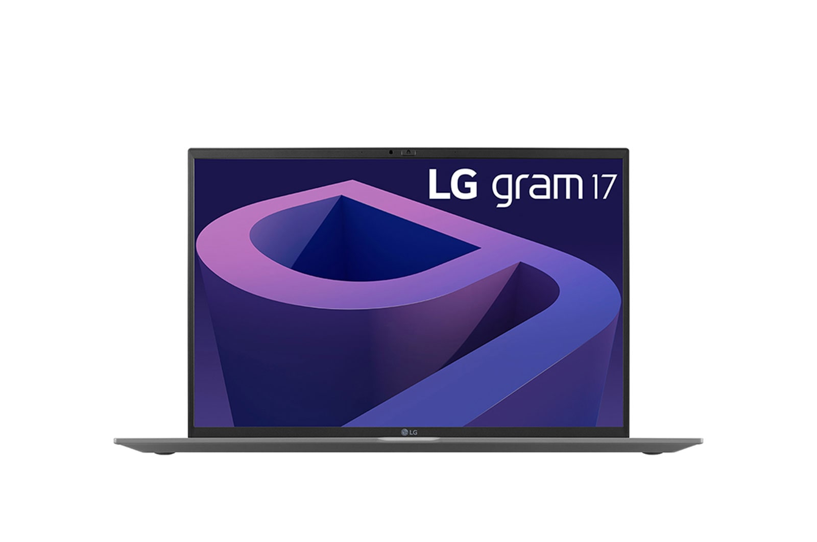 LG 17'' Notebook mit Windows 11 Home | Intel® Core™ i5 Prozessor | 16GB LPDDR5 RAM | 512GB SSD | 80-WH-Akku | 17Z90Q-G.AA56G, 17Z90Q-G.AA56G