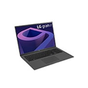 LG 17'' Notebook mit Windows 11 Home | Intel® Core™ i7 Prozessor | 16GB LPDDR5 RAM | 512GB SSD | 80-WH-Akku | 17Z90Q-G.AA76G, 17Z90Q-G.AA76G