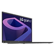 LG 17'' Notebook mit Windows 11 Home | Intel® Core™ i7 Prozessor | 16GB LPDDR5 RAM | 512GB SSD | 80-WH-Akku | 17Z90Q-G.AA76G, 17Z90Q-G.AA76G