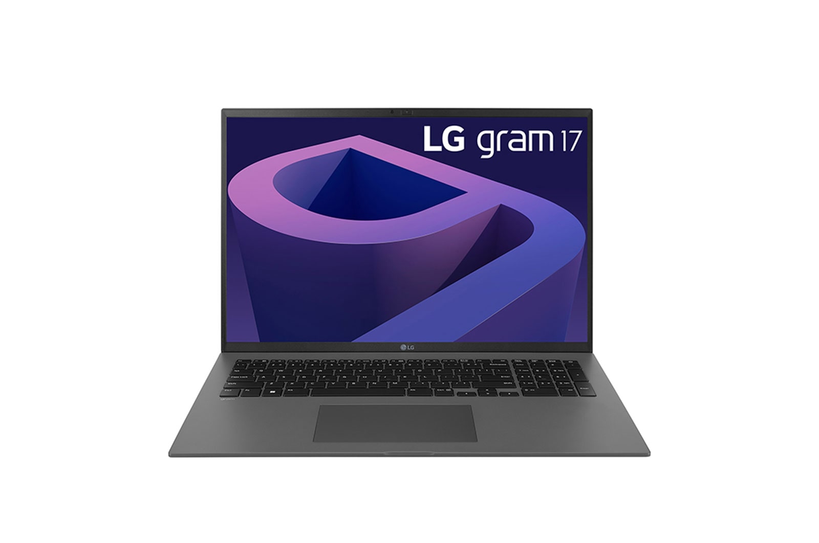 LG 17'' Notebook mit Windows 11 Home | Intel® Core™ i7 Prozessor | 16GB LPDDR5 RAM | 512GB SSD | 80-WH-Akku | 17Z90Q-G.AA76G, 17Z90Q-G.AA76G