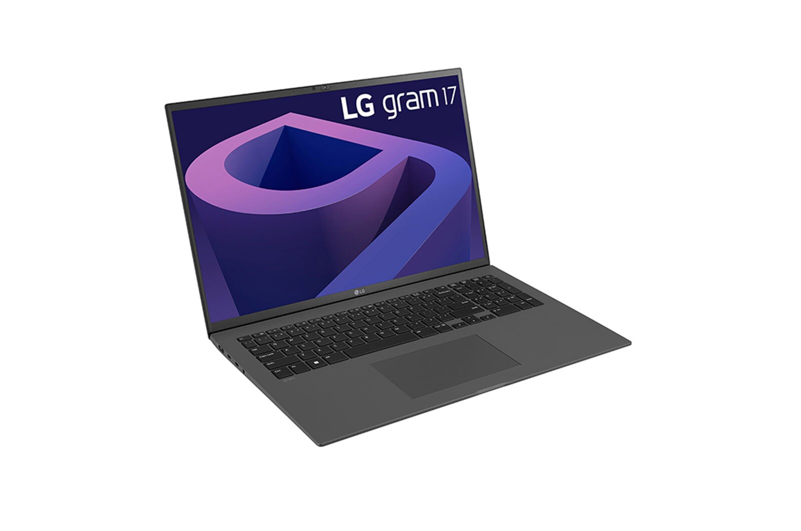 LG 17'' Notebook mit Windows 11 Home | Intel® Core™ i7 Prozessor | 16GB LPDDR5 RAM | 512GB SSD | 80-WH-Akku | 17Z90Q-G.AA76G, 17Z90Q-G.AA76G
