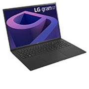 LG 17'' Notebook mit Windows 11 Home | Intel® Core™ i7 Prozessor | 16GB LPDDR5 RAM | 1TB SSD | 80-WH-Akku | 17Z90Q-G.AA78G, 17Z90Q-G.AA78G