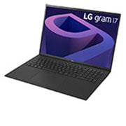 LG 17'' Notebook mit Windows 11 Home | Intel® Core™ i7 Prozessor | 16GB LPDDR5 RAM | 1TB SSD | 80-WH-Akku | 17Z90Q-G.AA78G, 17Z90Q-G.AA78G