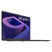 LG 17'' Notebook mit Windows 11 Home | Intel® Core™ i7 Prozessor | 16GB LPDDR5 RAM | 1TB SSD | 80-WH-Akku | 17Z90Q-G.AA78G, 17Z90Q-G.AA78G
