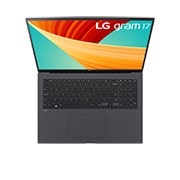 LG 17 Zoll Notebook mit Windows 11 Home | Intel® Core™ i7 Prozessor  | 16GB LPDDR5 RAM | 1TB SSD | 80-WH-Akku | 17Z90R-G.AA79G, 17Z90R-G.AA79G