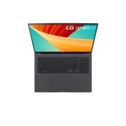 LG 17 Zoll Notebook mit Windows 11 Home | Intel® Core™ i7 Prozessor  | 16GB LPDDR5 RAM | 1TB SSD | 80-WH-Akku | 17Z90R-G.AA79G, 17Z90R-G.AA79G