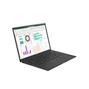 LG 14" Mobiler Thin Client mit Intel® Core™ i3 der 11. Gen., Windows 10 IoT LTSC und IPS, 14ZT90P-G.AM32G