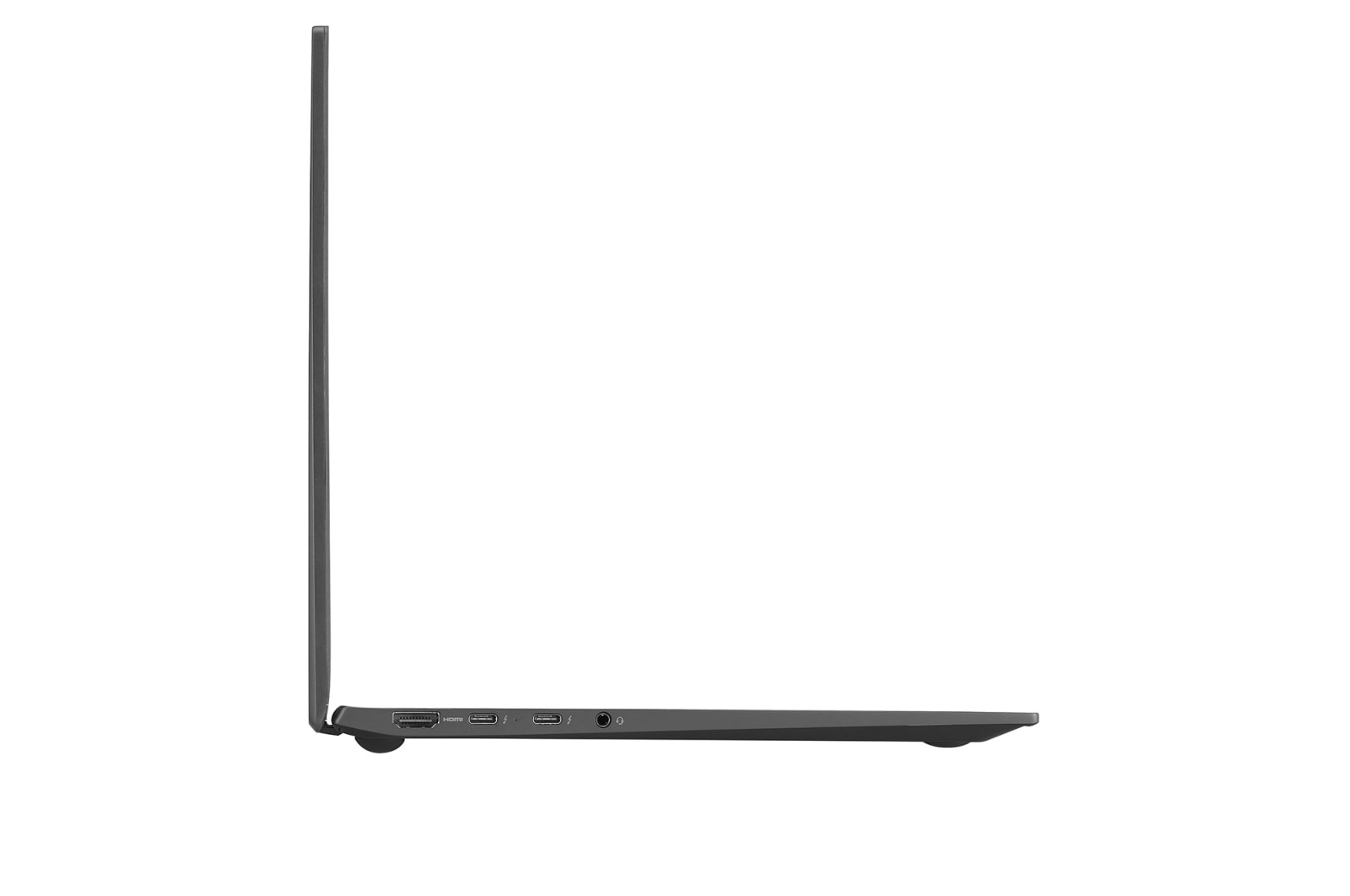 LG 15,6" Mobiler Thin Client mit Intel® Core™ i3 der 11. Gen., Windows 10 IoT LTSC und IPS, 15ZT90P-G.AM32G