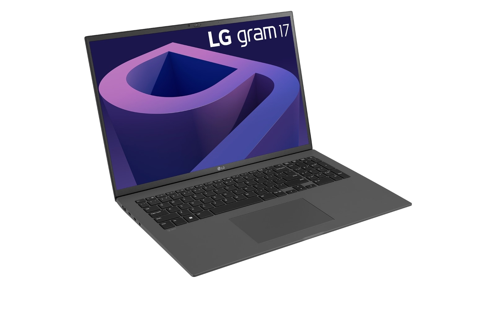 LG 17'' Notebook mit Windows 11 Pro | Intel® Core™ i7 Prozessor | 16GB LPDDR5 RAM | 1TB SSD | 80-WH-Akku | 17Z90Q-G.AP79G, 17Z90Q-G.AP79G