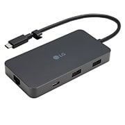 LG USB Multi Hub, UHG7