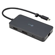 LG USB Multi Hub, UHG7