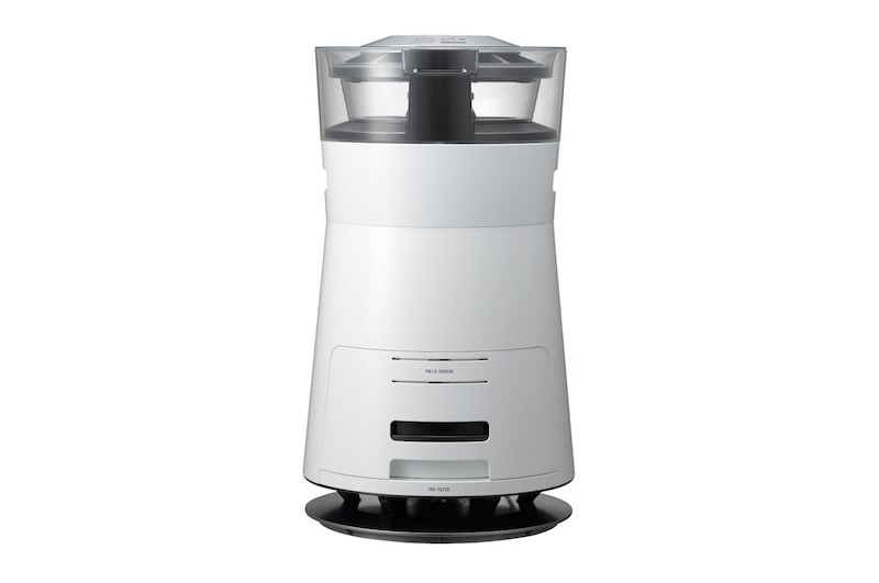 LG SIGNATURE I Air Purifier I Luftreiniger und Luftbefeuchter, LSA50A