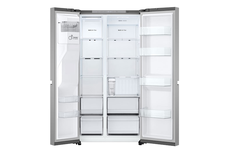 open view without food