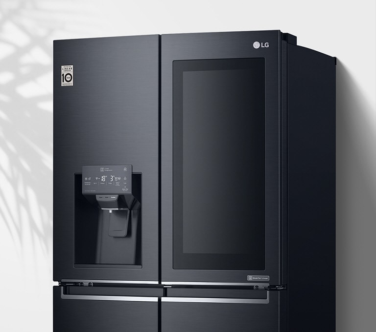 LG InstaView Multi-Door-Kühlschrank | LG | GMX945MC9F DE