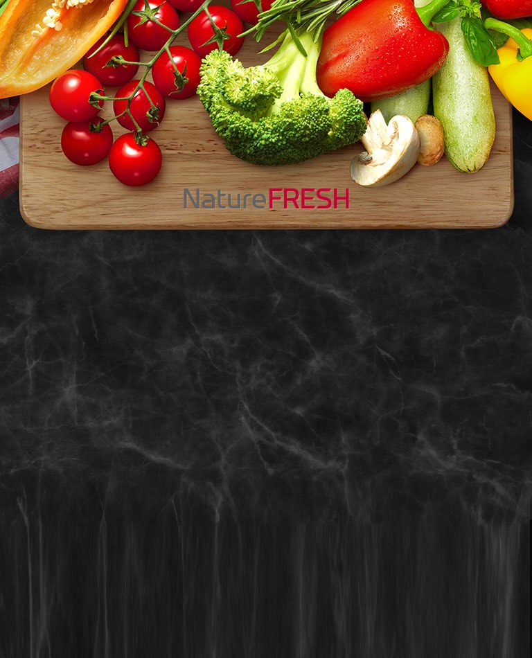 NatureFRESH - für besonders frische Lebensmittel1