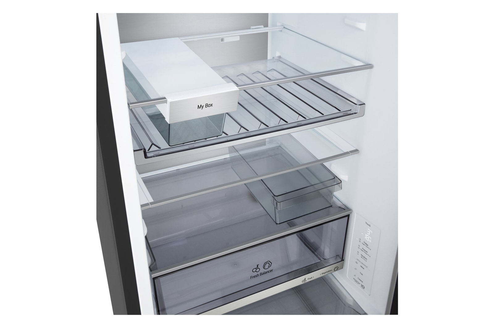 Shelves