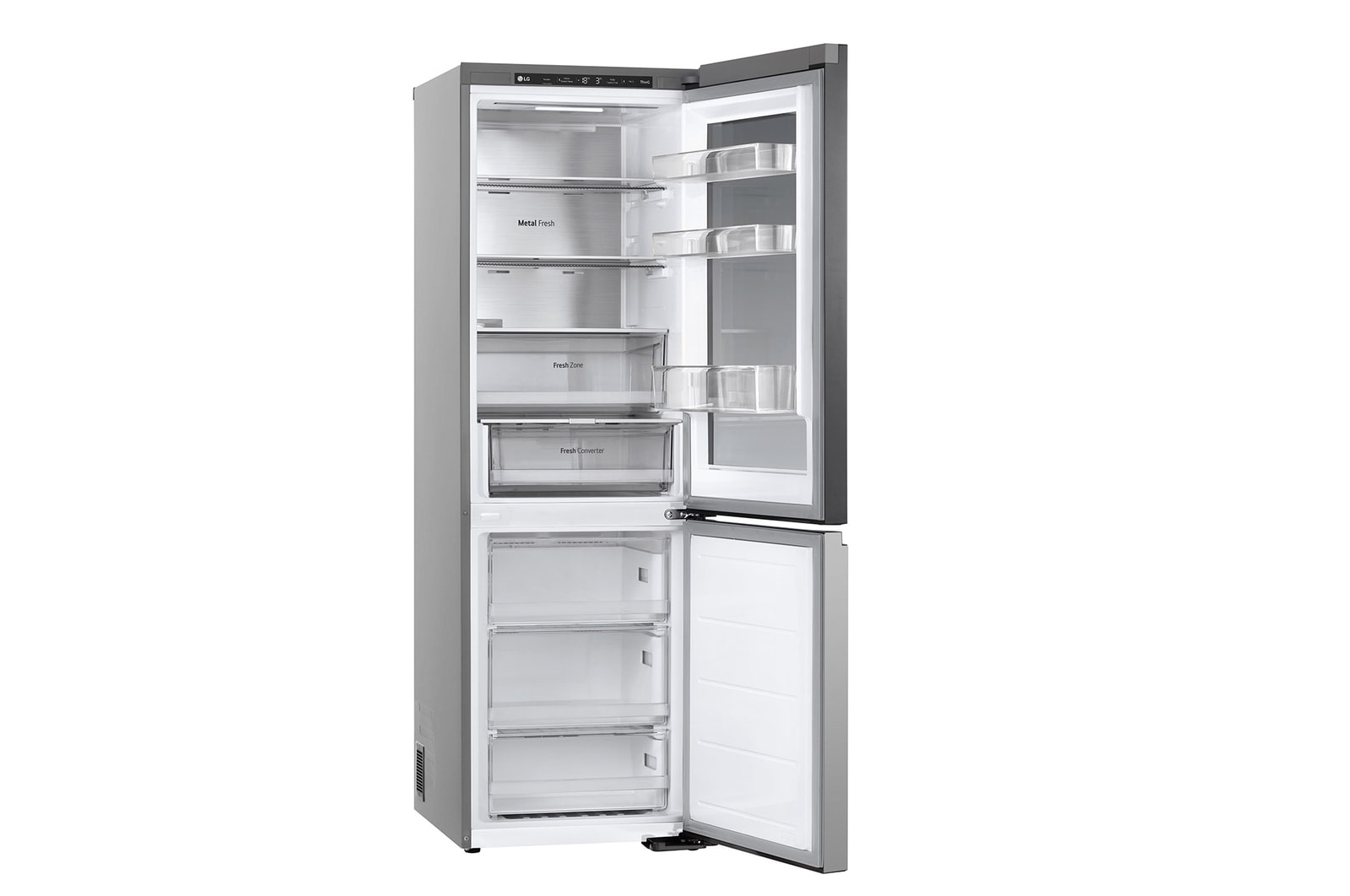 Detailansicht der erhöhten Lebensmittelabdeckung