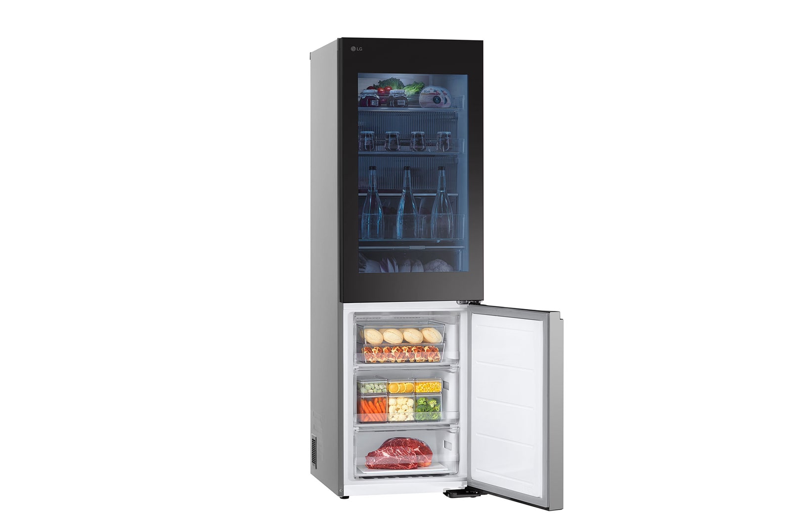 Detailansicht des LED-Lichts