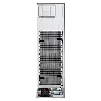 LG Kühl-Gefrierkombination (EEK B, 387L, 203 cm hoch) mit Smart Inverter Compressor® | GBV22NCBPY, GBV22NCBPY