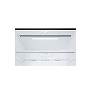 LG Multi-Door mit InstaView Door-in-Door ®  | Eis-, Crushed Ice- und Wasserspender | 508 Liter Kapazität | Energieeffizienzklasse F | Festwasseranschluss | Matte Black Stainless | GMX844MCKV, GMX844MCKV