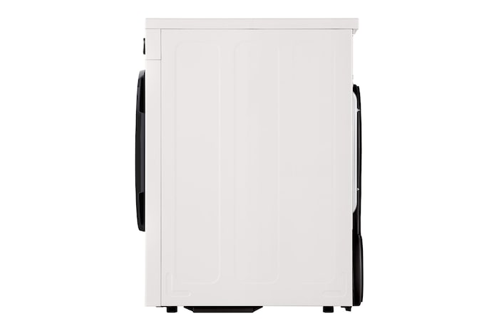 LG Trockner Essence White (EEK C, 8 kg) mit Wärmepumpentechnologie & selbstreinigendem Kondensator I RT80B3C, RT80B3C